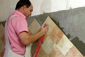 The Hicks Heating tiler